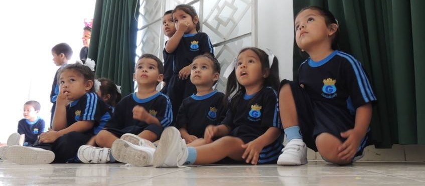 Contacto Colegio Nuestra Señora de Guadalupe