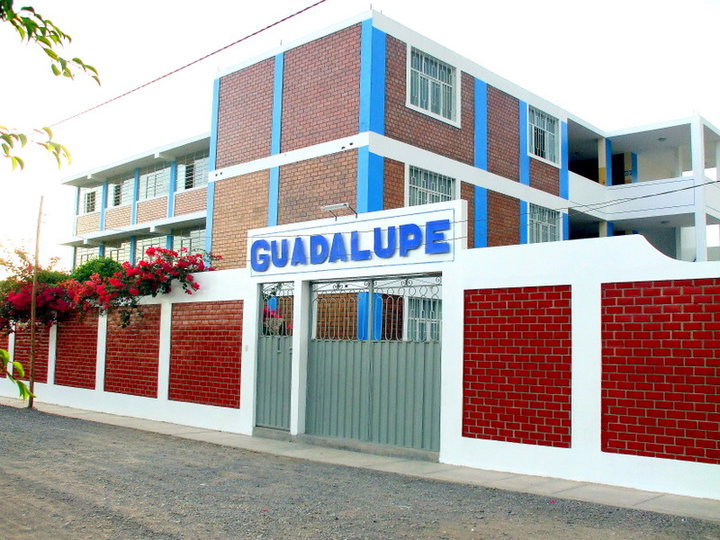 Infraestructura Colegio Guadalupe