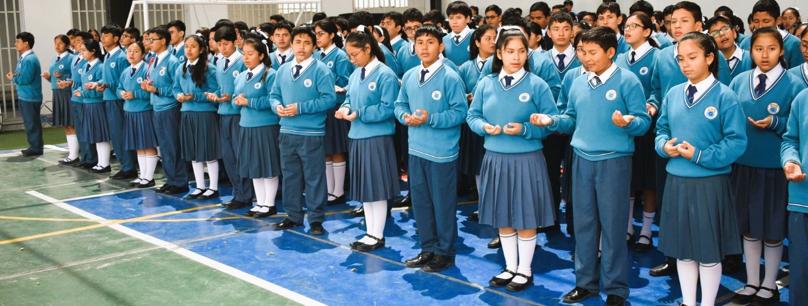 Misión Colegio Guadalupe