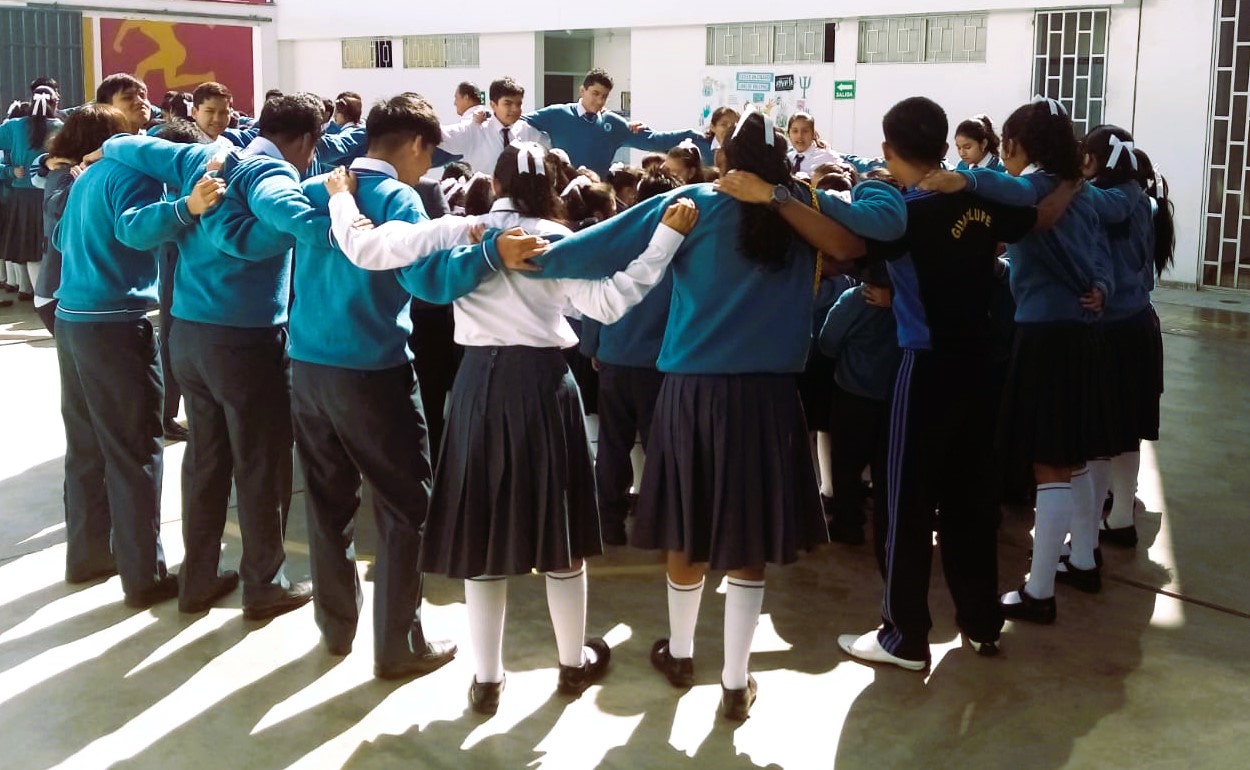 Formación en valores