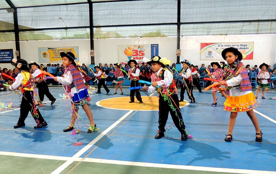 Proceso de Admisión 2026