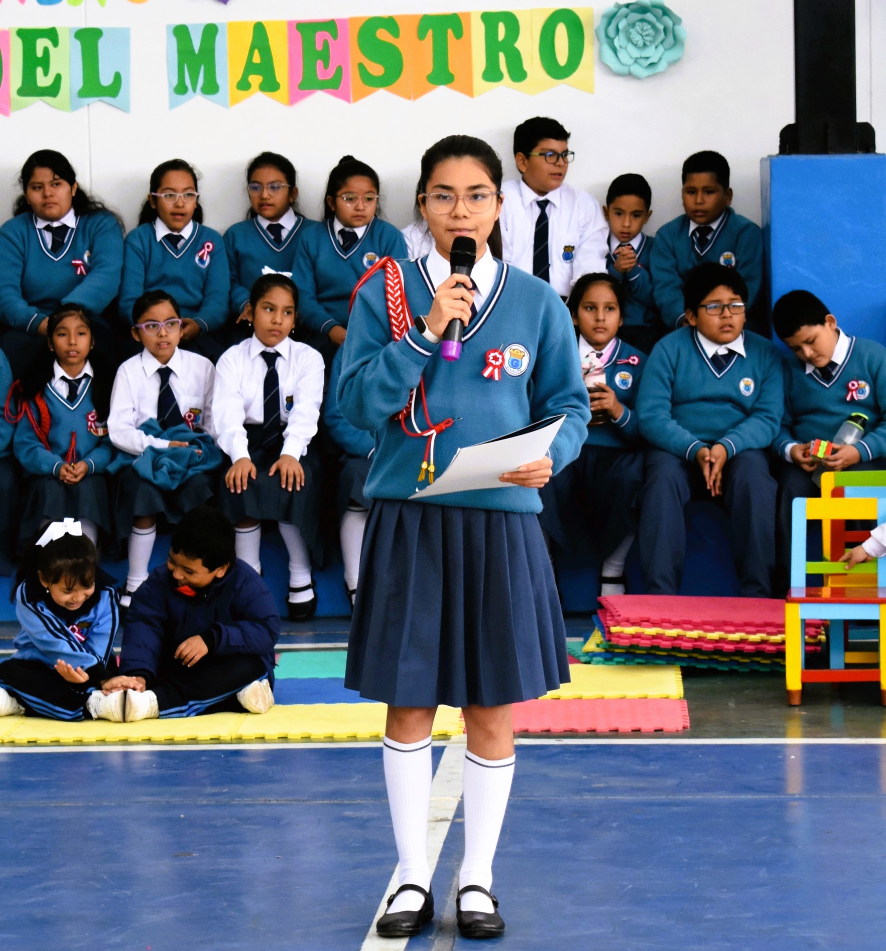 Liderazgo estudiantil